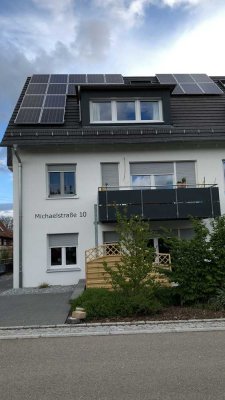 Schöne, geräumige 3-Zimmer-Maisonette-Wohnung mit Balkon in Ammerbuch