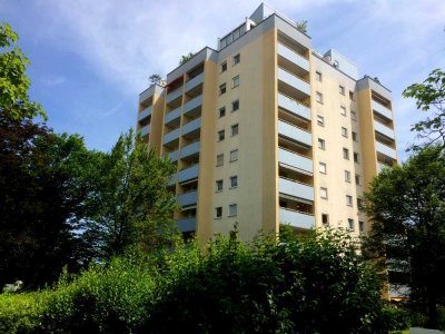 Uniklinik in unmittelbarer Nähe  /  1-Zimmer Apartment mit Balkon und Tiefgarage