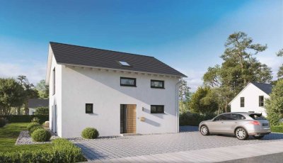 Ihr Traumhaus in Baesweiler: Modernes und individuelles Wohnen auf 166 m²