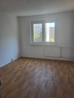 Kautionsfrei! Renovierte 4 -Raumwohnung mit Balkon!