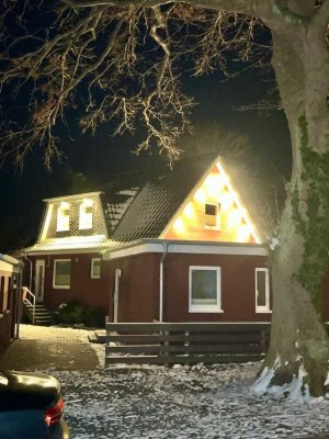 TOP OBJEKT in SCHÖNER LAGE, 2 Häusern+2 Bungalow's+Garage gepflegt&saniert,strandnah,lukrativ