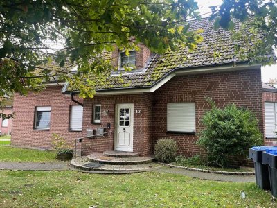 2-Fam.-Haus am Ortsrand von Dorsten