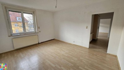 Günstige, geförderte 2 Zimmerwohnung