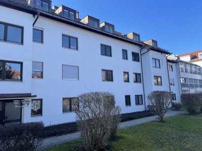 Zwei Zimmer Wohnung in Happing mit Terrasse und Südausrichtung