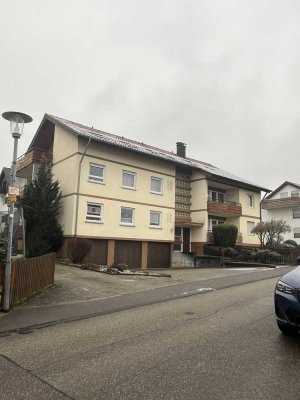 Wohnen in PF-Büchenbronn/3-Zimmer Wohnung im DG