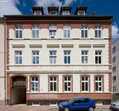 schöne 2-Raum-Wohnung in Dessau-Nord