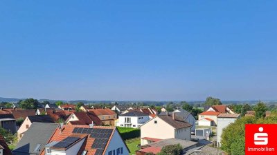 Eine besondere Wohnung mit exklusiver Ausstattung und Weitblick