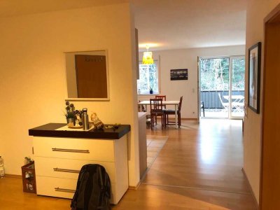 Ansprechende 3-Zimmer-Wohnung mit Balkon in Offenburg/Fessenbach