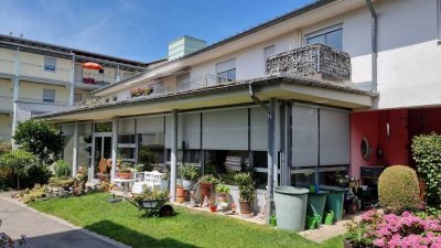 „Lebensräume für Jung und Alt“  3-Zimmer-Eigentumswohnung mit Balkon und TG-Stellplatz