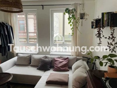 Tauschwohnung: Sternschanze: Schöne 3 Zimmer Altbau Wohnung