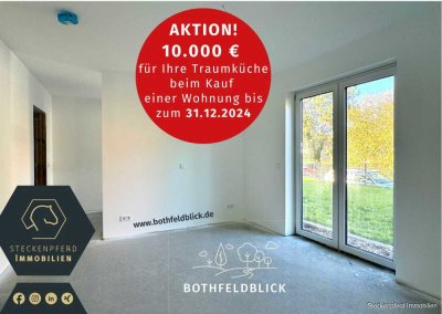 BOTHFELDBLICK: Stilvolles Wohnen – Terrasse, Garten, En-suite Bad, Gäste-WC inklusive!