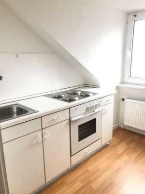 *** Schöne Single-Wohnung inklusive Küche ***