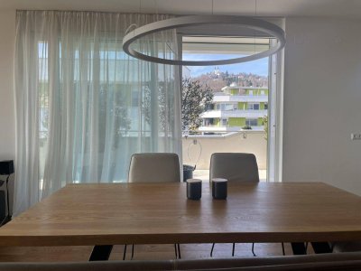 Luxuriöses Penthouse in Linz: 5 Zimmer, Terrasse &amp; Garagen für 990.000 €!