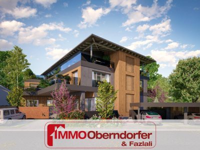 NOBILE KALUXA | Drei-Zimmer-Gartenwohnung | BAD ISCHL