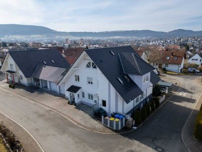 Großzügige Maisonette-Wohnung mit moderner Ausstattung und idealer Raumaufteilung für Familien