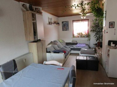 3-Zimmer-Maisonette-Wohnung mit Gartennutzung