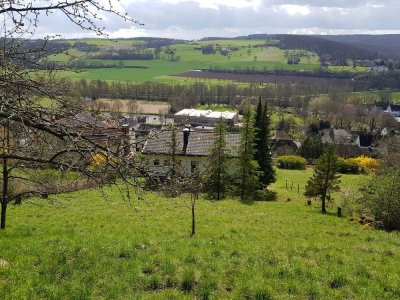 Großzügiges EFH mit einzigartigem Ausblick *von privat