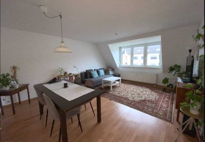 3-Zimmer-Wohnung mit Balkon und EBK in Karlsruhe