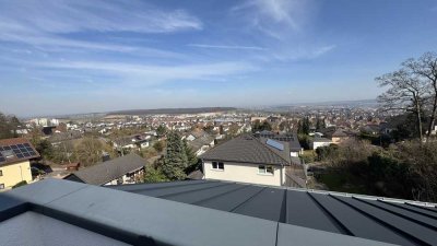 Exklusive Penthouse-Wohnung in Butzbach: Ein einzigartiges Angebot