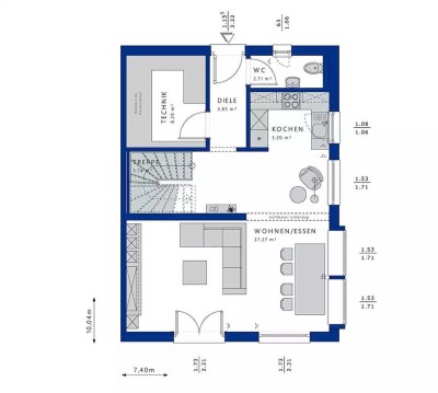 Baupartner gesucht -DHH- Nachhaltig, innovativ und wertbeständig... moderne DHH inkl. Baugrundstück