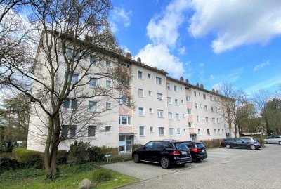 Erstbezug nach Sanierung: Geschmackvolle 3-Raum-Wohnung in Hanau