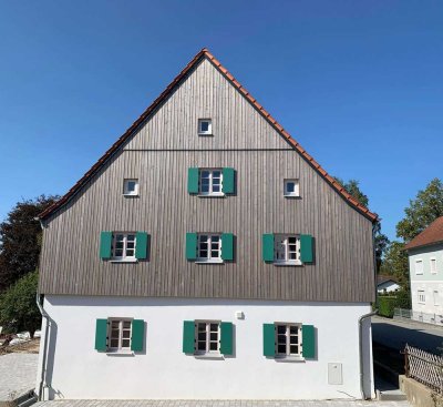 Historische Haushälfte mit EBK und 6 Zimmern, Ortenburg