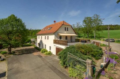 Haus in Traumhafter Lage am See - 20 Autominuten bis Dresden - 230m² Wohnfläche - 1225 m² Grundstück