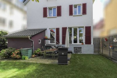 Modernisiertes Mehrgenerationenhaus in Top Innenstadtlage – Ideal für ein oder zwei Familien