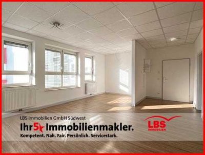 Attraktive Wohnung in zentraler Lage