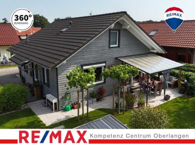 !!Seltene Gelegenheit!!
Neuwertiges Ferienhaus in Top Lage im Marinapark in Walchum