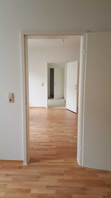 2-Zimmerwohnung im Hinterhaus