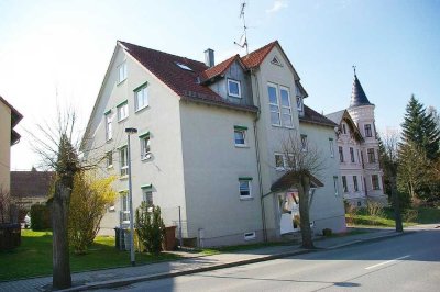 Vermietete Maisonette-Wohnung mit 4 Zimmern in Oppach