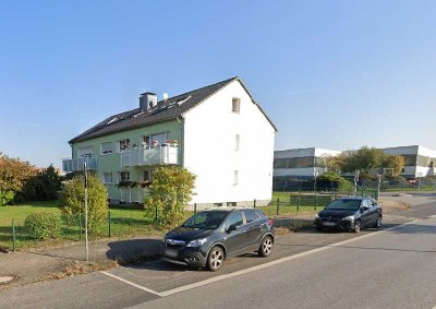 3 Zimmerwohnung mit Garage in Langenfeld Richrath