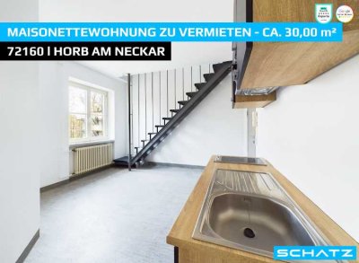 � Maisonettewohnung zu vermieten – ideal für Studierende, Alleinstehende etc. ��