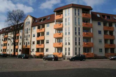 Anlageimmobilie: Moderne Apartmentwohnung mit Balkon und Einbauküche in Uni-Nähe zu verkaufen