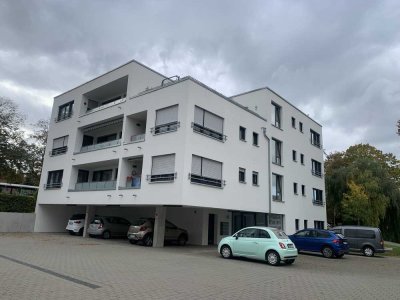 wunderschönes Penthouse am Stadtsee 3,5 Zimmer betreutes Wohnen