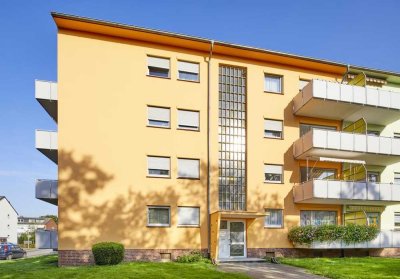 Neues Jahr, neues Zuhause. 2-Zimmer-Wohnung in Monheim am Rhein