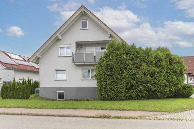 Bequemes Anlegerobjekt: Vermietete Souterrainwohnung in Schramberg mit Stellplatz