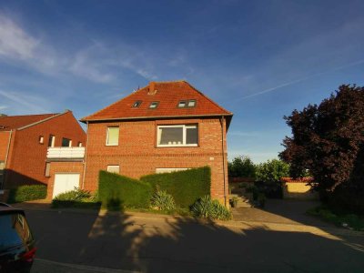 3-Zimmer-Wohnung mit sonnigem Südbalkon in Dröper