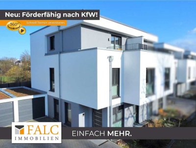 Dank KfW-Haus Zinsen sparen