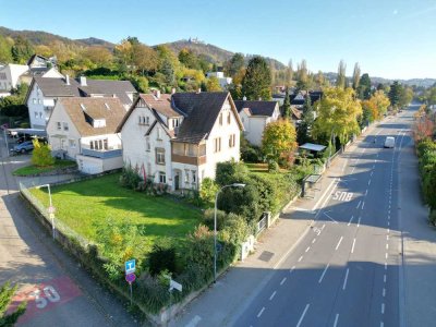 Seltene Gelegenheit: Altbauvilla auf 1.000 m² Grundstück ohne Denkmalschutz in Zwingenberg