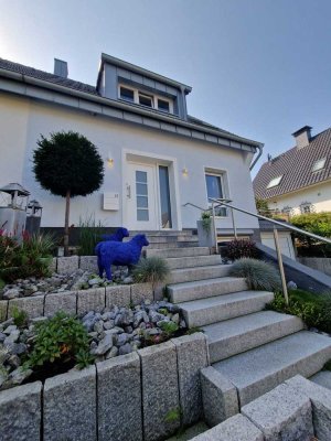 Tolles Haus zur Miete: Smart Home in Toplage mit Garage, 2xStP., Garten, Terr.