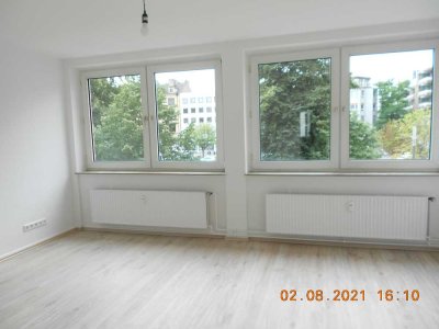 Attraktive und vollständig renovierte 3,5-Zimmer-Wohnung mit Balkon in Gelsenkirchen