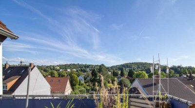 Alles, nur nicht gewöhnlich! Tolle Maisonette-Wohnung für außergewöhnliche Ansprüche