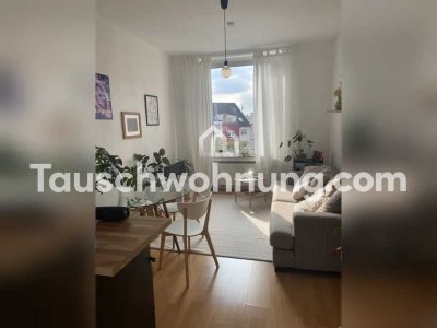 Tauschwohnung: Biete 2-Zimmer Altbauwohnung