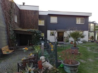 Charmante 4 Zimmerwohnung mit Potential