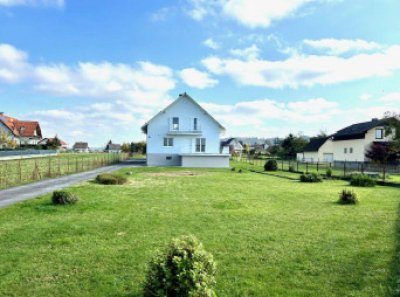 Einfamilienhaus mit zwei Garagen in Fernitz! Grundstück ca.1430m²! Erstbezug nach Sanierung! Provisionsfrei!