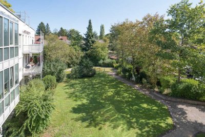 TRAUMHAFTE DACHGARTENWOHNUNG MITTEN IN OTTOBRUNN!