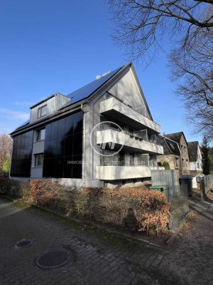 Erstbezug n. Sanierung: Inklusivmiete, Duschbad, EBK, Riesenbalkon, PV-Strom, Besichtigung 16.04.25