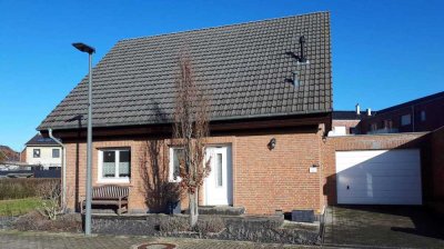 Titz - Freistehendes Einfamilienhaus in familienfreundlicher Lage!